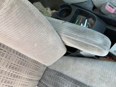 2003-2005 Chevy Venture Passenger Right Front Arm Rest Side Seat Oem Gray 14C