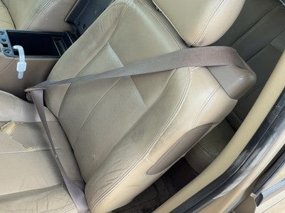 2004 Buick Rainier Driver Left Front Seat Belt Retractor Oem Shoulder Tan 332