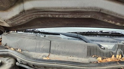 2005-2009 Chevy Equinox Passenger Right Windshield Wiper Arm Oem Blade Lever