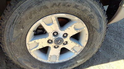 2000-2004 Ford F150 16" Aluminum Wheel Oem Factory 5 Spoke Rim