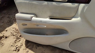 1998-2000 Cadillac Seville Driver Left Front Inside Door Trim Panel Only Tan 503