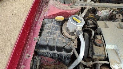 1998-2002 Cadillac Eldorado Coolant Reservoir Radiator Overflow Tank Bottle Oem
