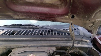 1999-2007 F350 Super Duty Driver Left Windshield Wiper Arm Oem Blade Lever