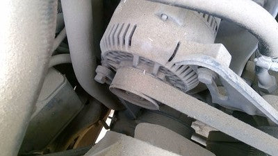 1996 Ford F450 Complete Air Pump Injection Assembly Emissions Egr Hoses 7.5L 460