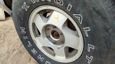 1992-1999 Chevy Suburban 16 Aluminum Wheel Oem Factory Rim 4X4