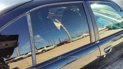 1999-2002 Infiniti G20 Passenger Right Rear Side Window Door Glass Oem Back