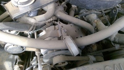 1986 Chevy Caprice Mount Bracket Set For Alternator Oem 4.3L