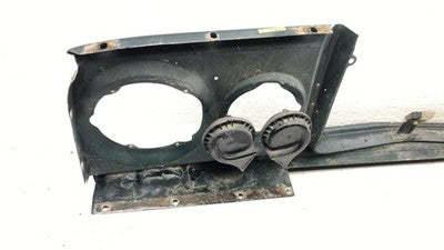 1984 Jeep Grand Wagoneer Filler Between Bumper And Grille Oem Header Panel