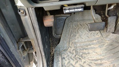 1989 Chevy S10 Pickup Parking Brake Pedal Assembly Oem Complete Emergency Unit