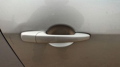 2006-2012 Ford Fusion Passenger Right Front Outside Door Handle Oem Silver Ux