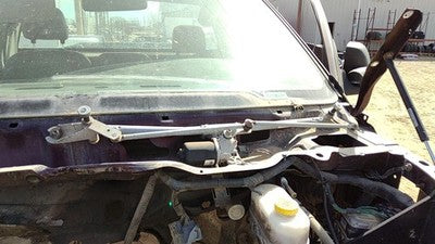 2004-2009 Dodge Ram 2500 Windshield Wiper Motor Oem 55077098Ah