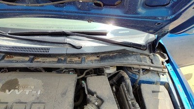 2010 Toyota Corolla Windshield Wiper Cowl Vent Trim Panel Oem Cover