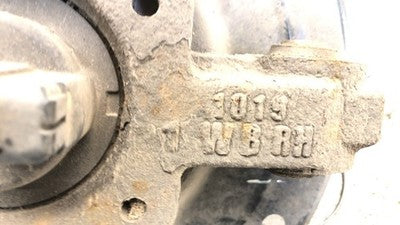 93-02 Eldorado Driver Left Rear Knuckle Assembly Stub Axle With Wheel Hub