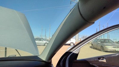 2007 Vw Passat Passenger Right A Pillar Trim Windshield Post Panel Oem