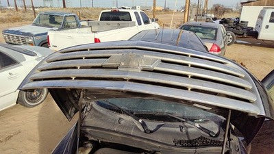 2006-2011 Chevy Hhr Front Grille Assembly Oem 20836146