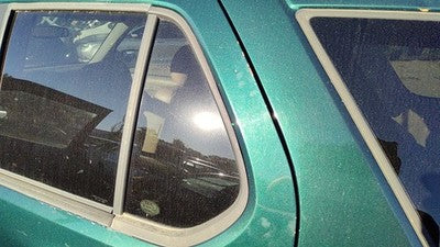 1998-2002 Honda Passport Driver Left Rear Vent Window Back Door Glass With Frame