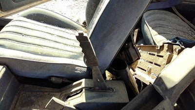 1985 Pontiac Sunbird Parking Brake Handle Assembly Oem Emergency Ebrake