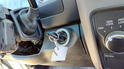2013-24 Dodge Ram 1500 Ignition Switch Assembly With Key Complete Electrical Oem