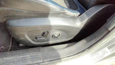 15 Chrysler 200 Driver Left Side Power Seat Switch With Trim Panel Oem Black X9
