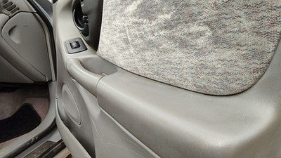 2000 Chevy Malibu Passenger Right Front Door Trim Panel With Switches 92d Gray