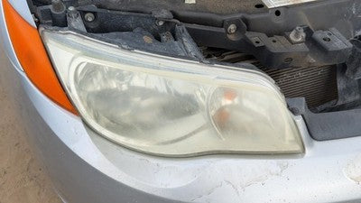 2006-2007 Saturn Ion Passenger Right Head Light Oem Front Lamp 15264216