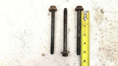1988-1997 Ford F450 Set Of Bolts For Power Steering Gear Box Hardware Oem