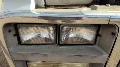 1992-1996 Gmc Van 3500 Passenger Right Head Light Set Oem Front Lamp 15685968