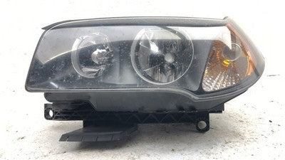 2004-2006 Bmw X3 Driver Left Head Light Oem Front Lamp 63123418423