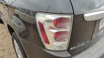2005-2009 Chevy Equinox Driver Left Tail Light Brake Lamp Oem Rear 05490028