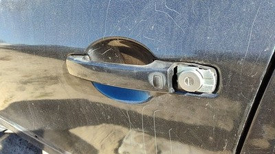 07-13 Nissan Altima Driver Left Front Outside Door Handle K50 Dark Slate 4 Door