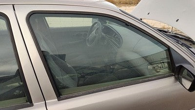 1995-2000 Ford Contour Passenger Right Front Side Window Door Glass Oem