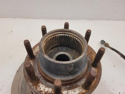 2003-2004 Ford F250 Super Duty Hub Front 4 Wheel Abs Hub Assembly 3C3z1104ba