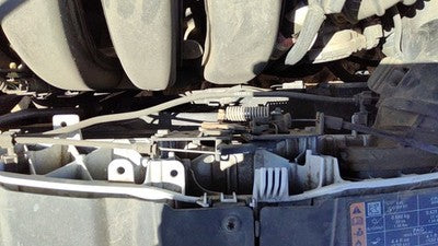 2012-2018 Ford Focus Hood Latch Assembly With Bracket Oem Cm5Z8A284A