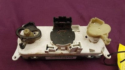 2007 Dodge Caliber Temperature Control With Ac Heater Control Head Unit Oem
