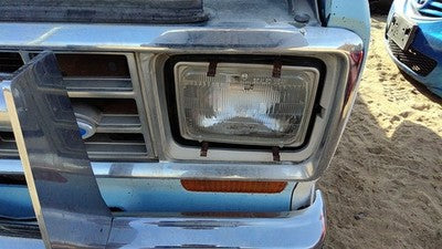 1983-1988 Ford Ranger Driver Left Head Light Oem Front Lamp E3tz13008a