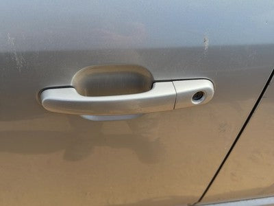 05-07 Ford Fivehundred Driver Left Front Outside Door Handle Oem Silver Birch Jp