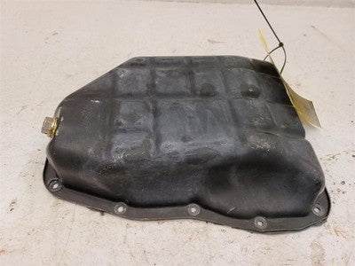 2010 Hyundai Santa Fe Oil Pan 3.5L Lower 14 Bolt Oem 215103C150