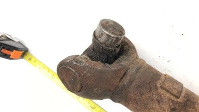 2002-2010 Sierra 2500 Hd Front Drive Shaft Oem Driveline 4X4 4Wd 15182094