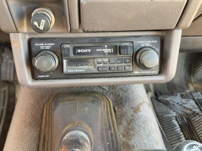 1991-1993 Isuzu Pup Stock Radio Oem Factory Stereo Player 8944261540