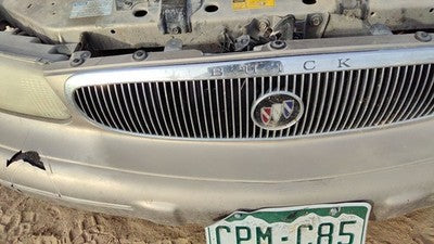1997-2005 Buick Century Front Grille Assembly Oem 10424876