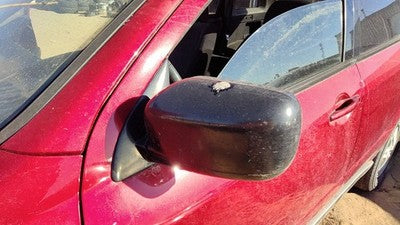 2003-2006 Mitsubishi Outlander Driver Left Side Mirror Door Mounted Oem Mr642321