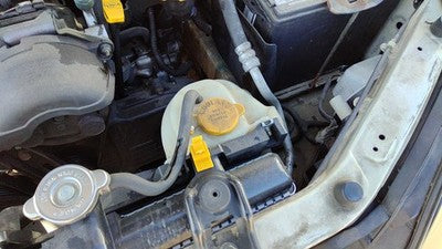 2000-2006 Legacy Outback Coolant Reservoir Radiator Overflow Tank Bottle Oem
