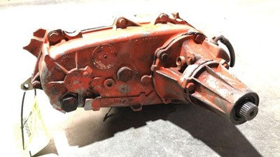 1984-1985 Jeep Cherokee Transfer Case Np 207 4Wd 5Sp 4X4 53000154 53000154