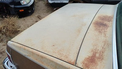 1978-1983 Chevy Malibu Trunk Lid Oem Deck Lid Tan 20264547