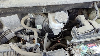 12 13 Kia Soul Power Brake Booster With Master Cylinder Pair Set Oem 591102K820