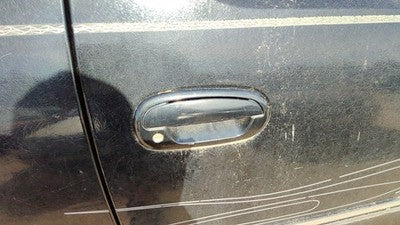 1997-2004 Ford F150 Passenger Right Front Outside Door Handle Oem Black Ua