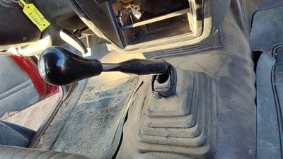 1997 Nissan Hardbody Floor Shifter Lever Assembly Shift Unit Manual Transmission