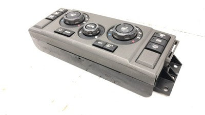 05-07 Land Rover Lr3 Temperature Control Module In Dash Heater Ac Head Unit Oem