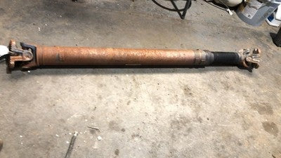 16 Ram 4500 Rear Drive Shaft Back Driveline 6.7L At 4X4 Chassis Cab Regular Cab