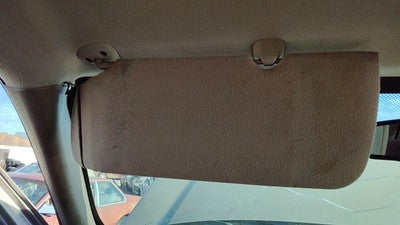 2003-2007 Silverado 1500 Driver Left Sun Visor Oem 52D Tan 15798461
